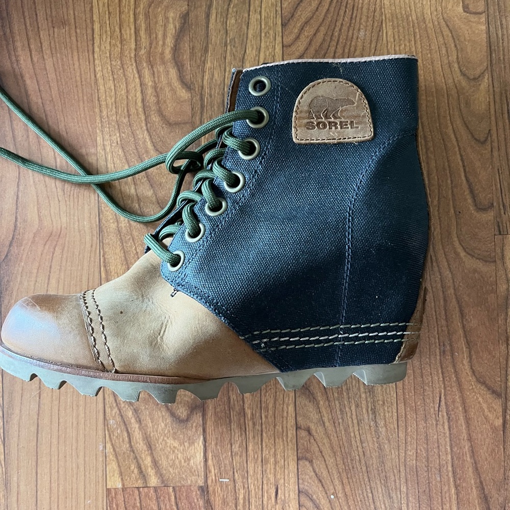 Sorel wedges